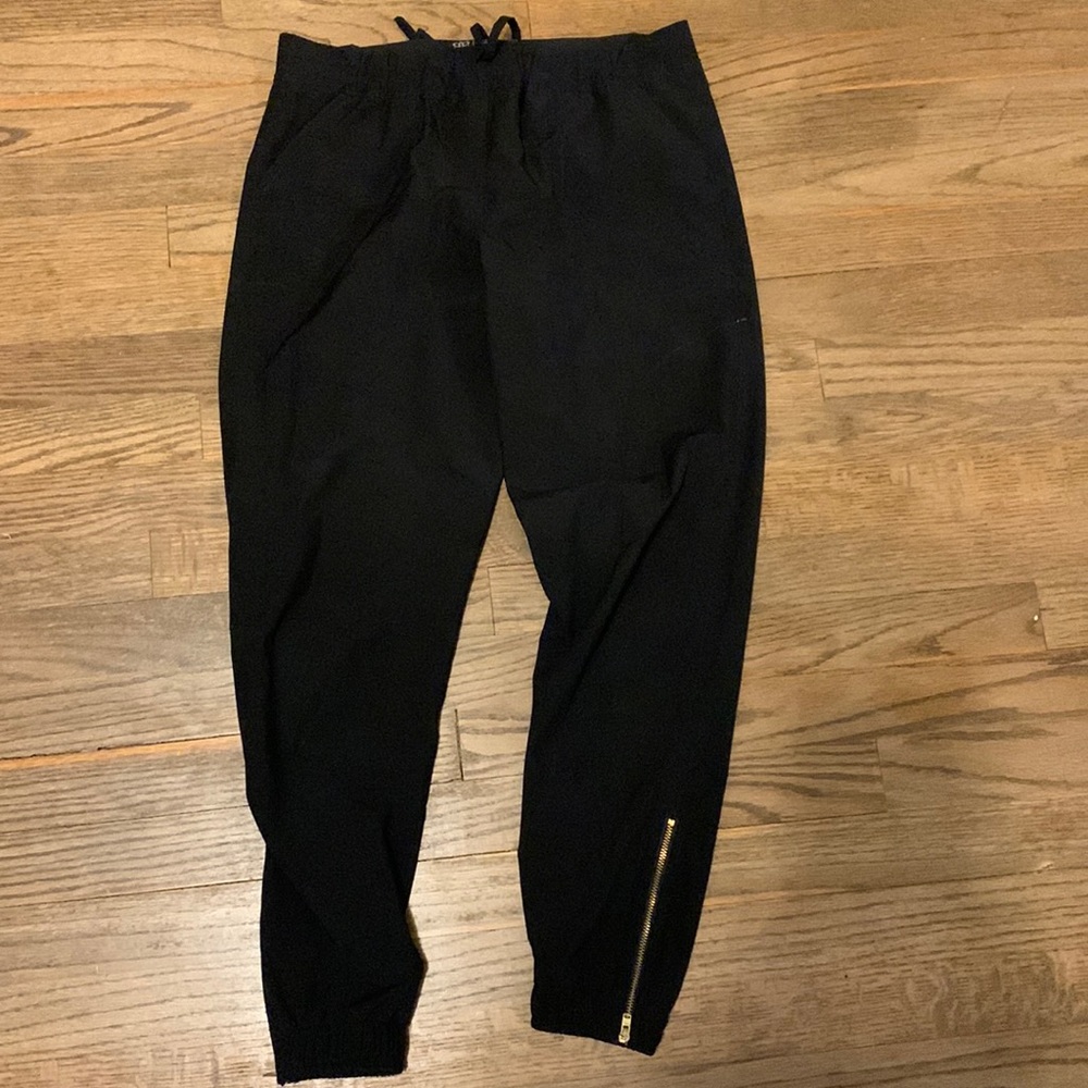 Albion XS Jetsetter Joggers Black